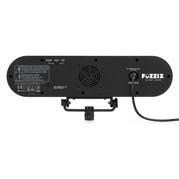 Fuzzix AllStar3 šviesos efektų rinkinys 3