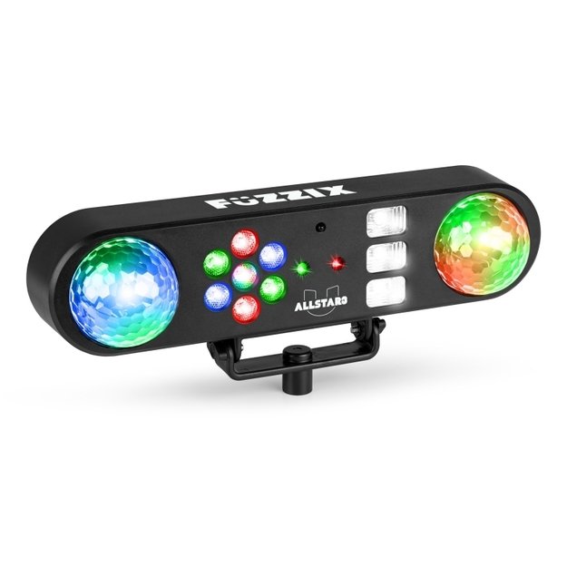 Fuzzix AllStar3 šviesos efektų rinkinys 2