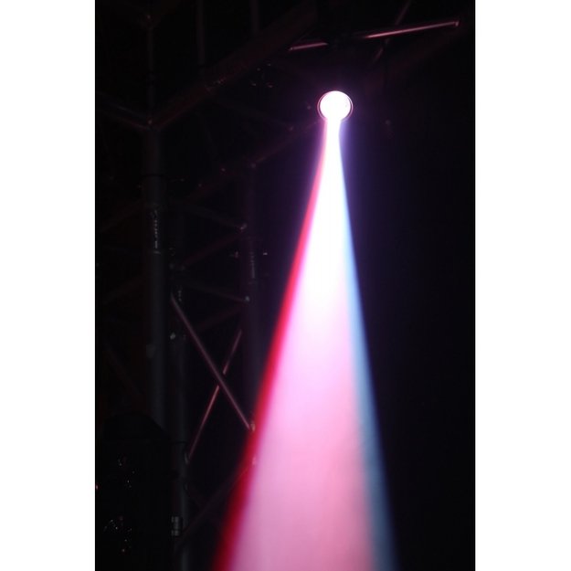 BeamZ PS10W LED Pin Spot 10W DMX taškinis prožektorius 5