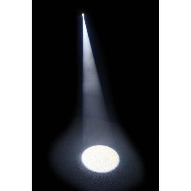 BeamZ PS10W LED Pin Spot 10W DMX taškinis prožektorius 4