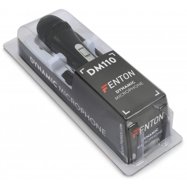Fenton DM110 dinaminis mikrofonas 3