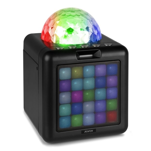 Fenton KAR15B karaoke nešiojama kolonėlė 1