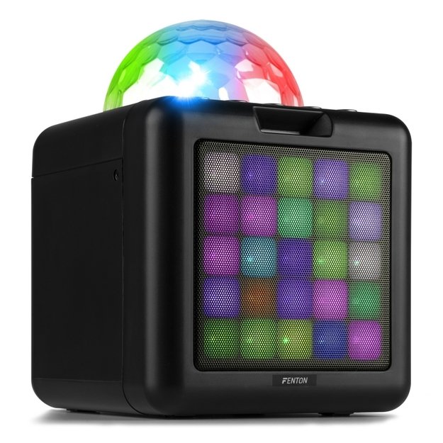 Fenton KAR15B karaoke nešiojama kolonėlė 2