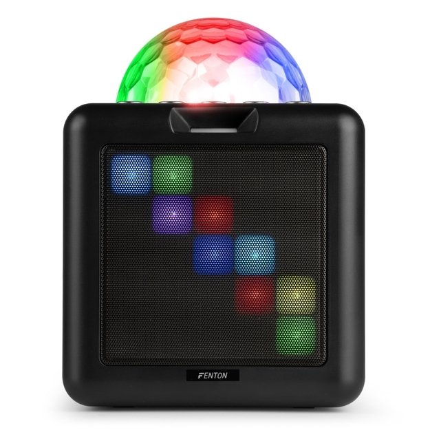 Fenton KAR15B karaoke nešiojama kolonėlė 3