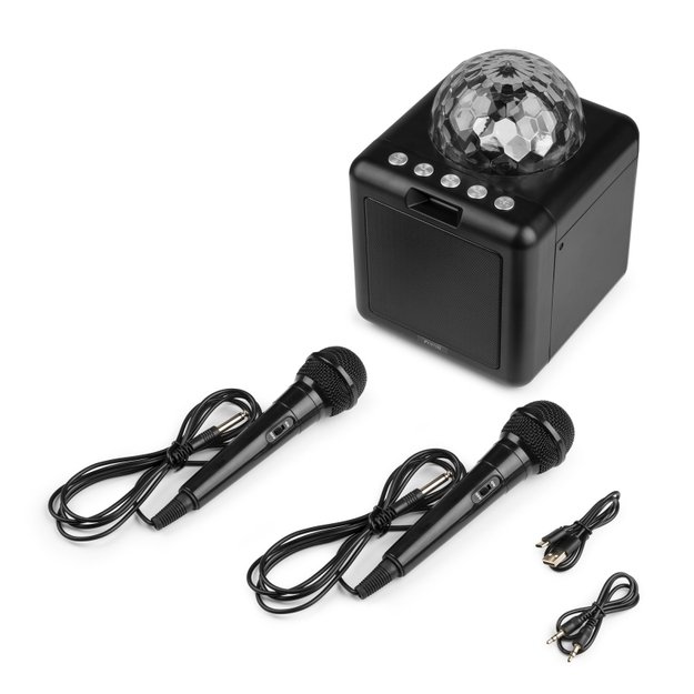 Fenton KAR15B karaoke nešiojama kolonėlė 6