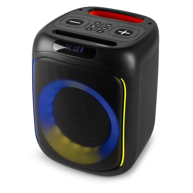 Fenton Track160 belaidė kolonėlė su LED apšvietimu 2