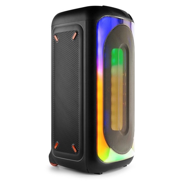 Fenton BoomBox500 nešiojama kolonėlė su LED šviesos efektais 2