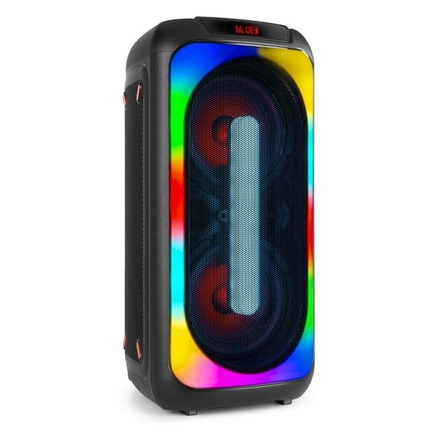 Fenton BoomBox500 nešiojama kolonėlė su LED šviesos efektais 4