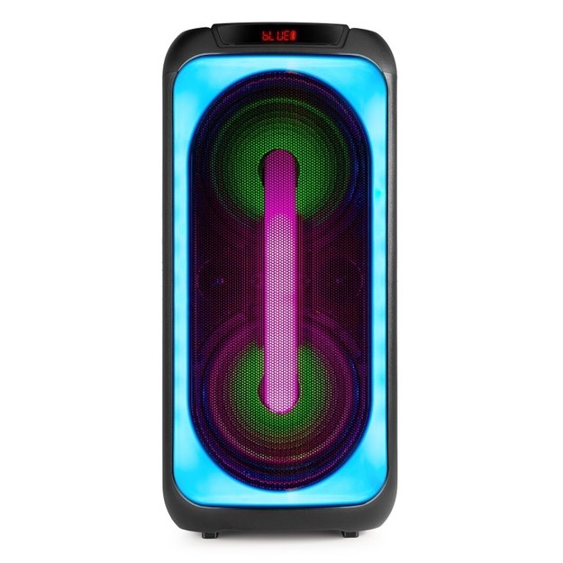 Fenton BoomBox500 nešiojama kolonėlė su LED šviesos efektais 5