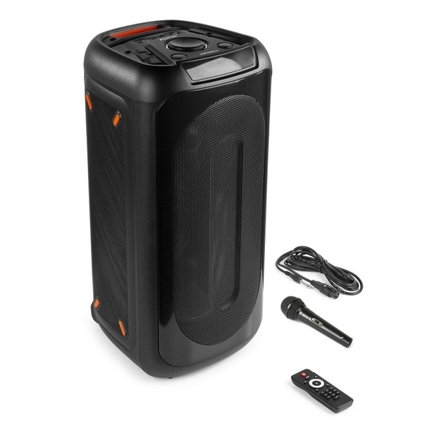 Fenton BoomBox500 nešiojama kolonėlė su LED šviesos efektais 8