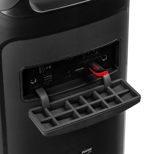 Fenton Pulse130 atspari drėgmei nešiojama kolonėlė 11