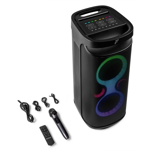 Fenton Pulse130 atspari drėgmei nešiojama kolonėlė 12