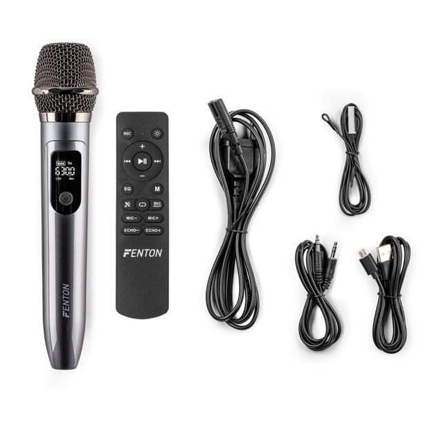 Fenton Pulse130 atspari drėgmei nešiojama kolonėlė 13