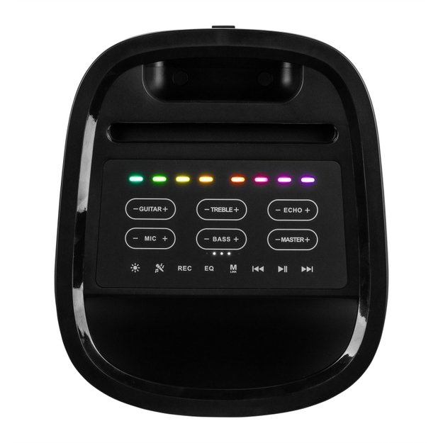 Fenton Pulse130 atspari drėgmei nešiojama kolonėlė 9