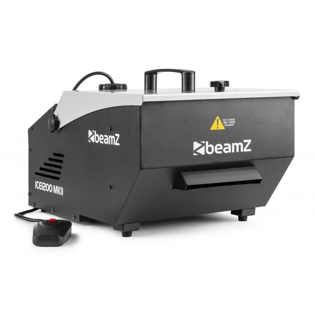 BeamZ ICE1200 MKII Ice Fogger žemo rūko mašina 1