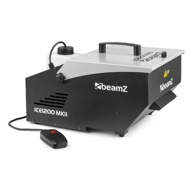 BeamZ ICE1200 MKII Ice Fogger žemo rūko mašina