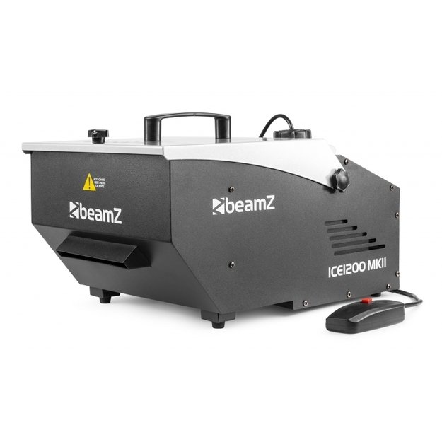 BeamZ ICE1200 MKII Ice Fogger žemo rūko mašina 3
