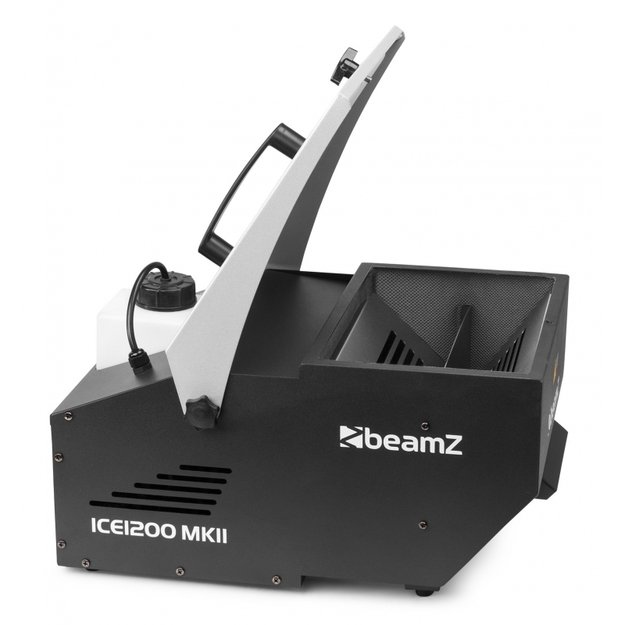 BeamZ ICE1200 MKII Ice Fogger žemo rūko mašina 6