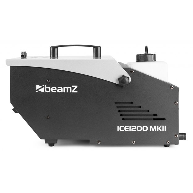 BeamZ ICE1200 MKII Ice Fogger žemo rūko mašina 8