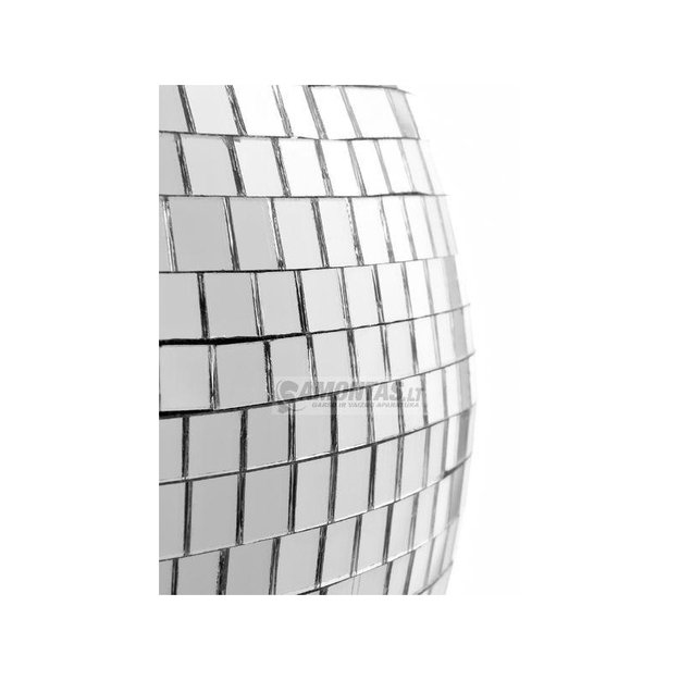 30cm veidrodinis disko gaublys 3