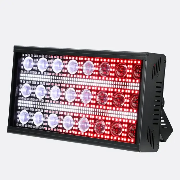 LED Matrix Strobe Effect Prožektorius 6