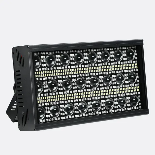LED Matrix Strobe Effect Prožektorius