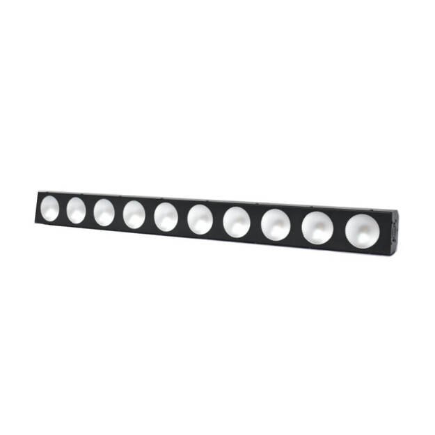 10x8w RGBW Beam Bar Prožektorius B10
