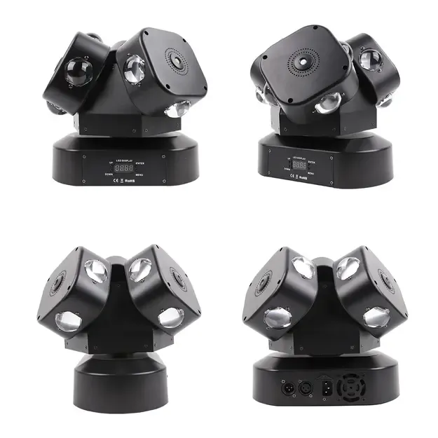 L18 Šviesos Efektas 3
