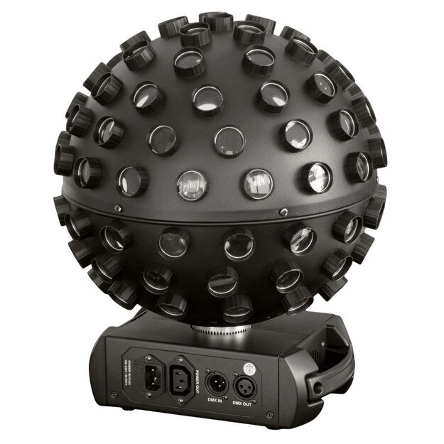 Disco Led Beam Šviesos Efektas   1