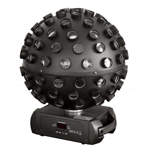 Disco Led Beam Šviesos Efektas  