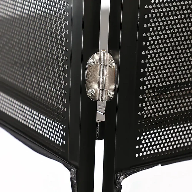 DJ Stalas + 2xStandworx XP-255L stovai + Stanworx DJ užtvaros