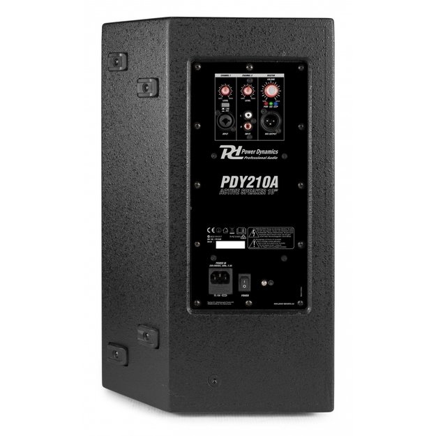 PDY210A aktyvi garso kolonėlė 10” 400W