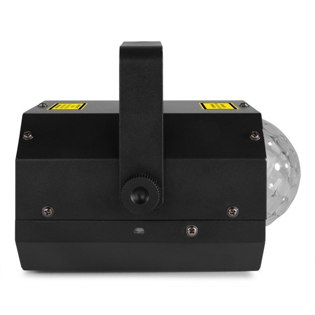 MAX DJ10 šviesos efektas 4