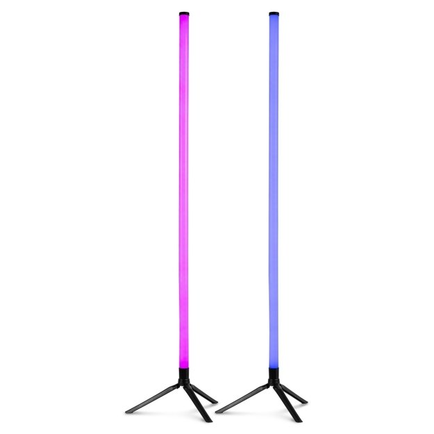 Fuzzix Starry LED Tubes RGB (2vnt) 1