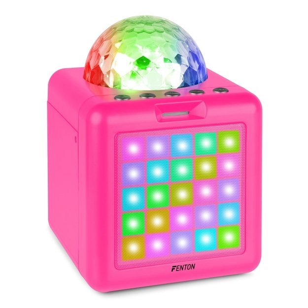 Fenton KAR15P karaoke nešiojama kolonėlė 1