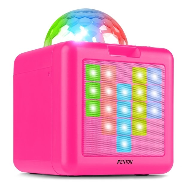 Fenton KAR15P karaoke nešiojama kolonėlė 2