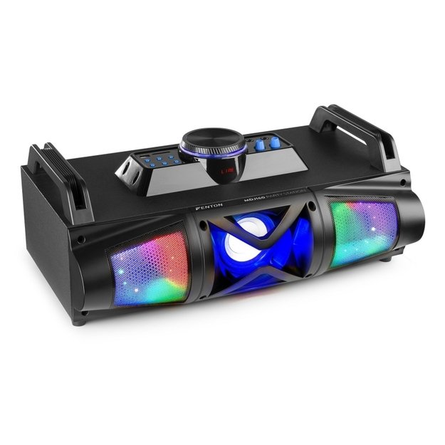 Fenton MDJ160B nešiojama kolonėlė 2.1 150W