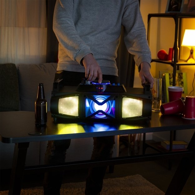 Fenton MDJ160B nešiojama kolonėlė 2.1 150W 5