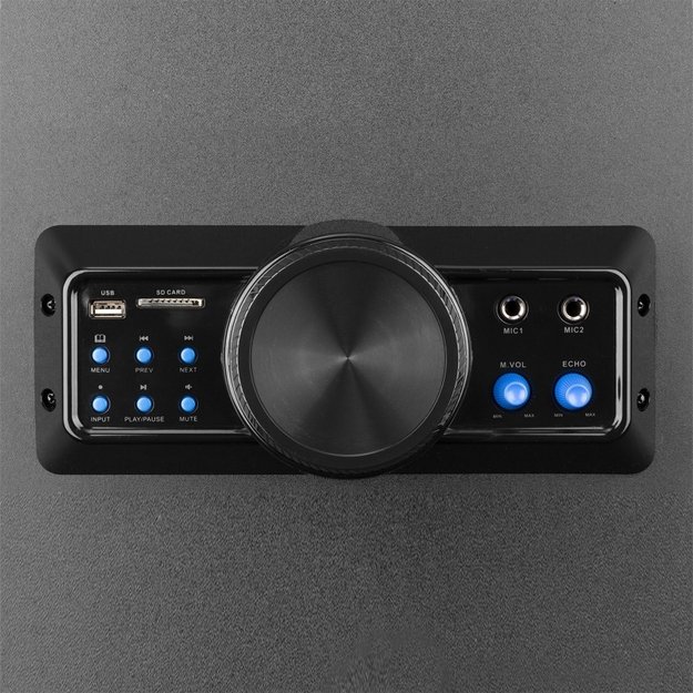 Fenton MDJ160B nešiojama kolonėlė 2.1 150W 8