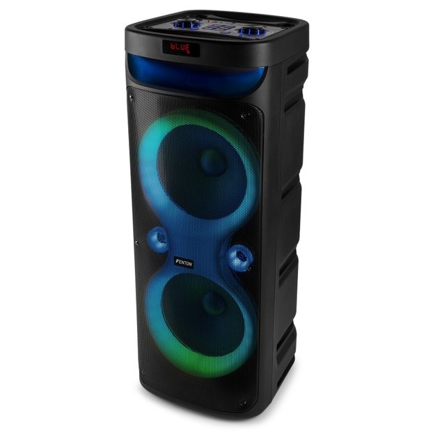 Fenton Track610 belaidė kolonėlė su LED apšvietimu 2