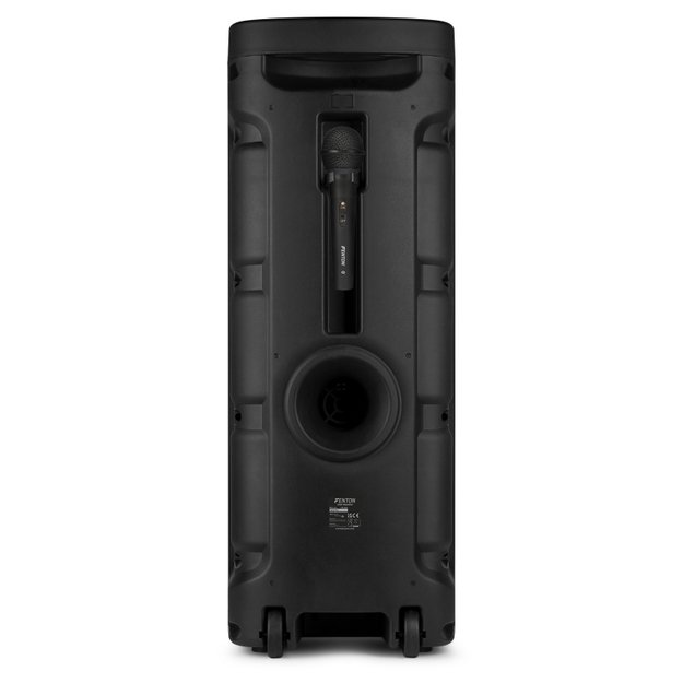 Fenton Track610 belaidė kolonėlė su LED apšvietimu 3