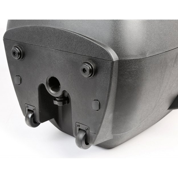 VONYX AP1500PA nešiojama kolonėlė su 2 belaidžiais mikrofonais 4