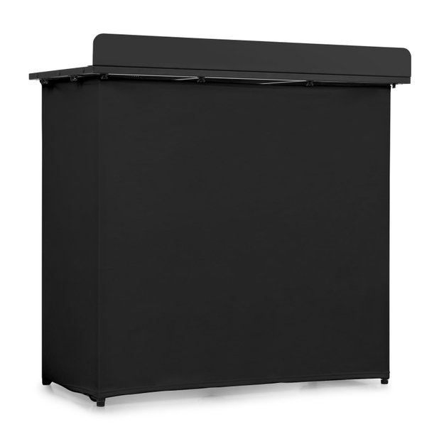 Vonyx DBF105 greitai surenkamas DJ stalas 1