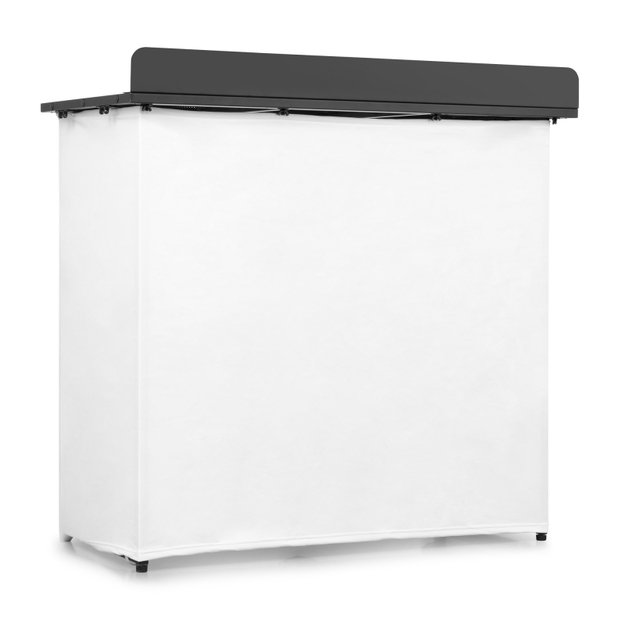 Vonyx DBF105 greitai surenkamas DJ stalas