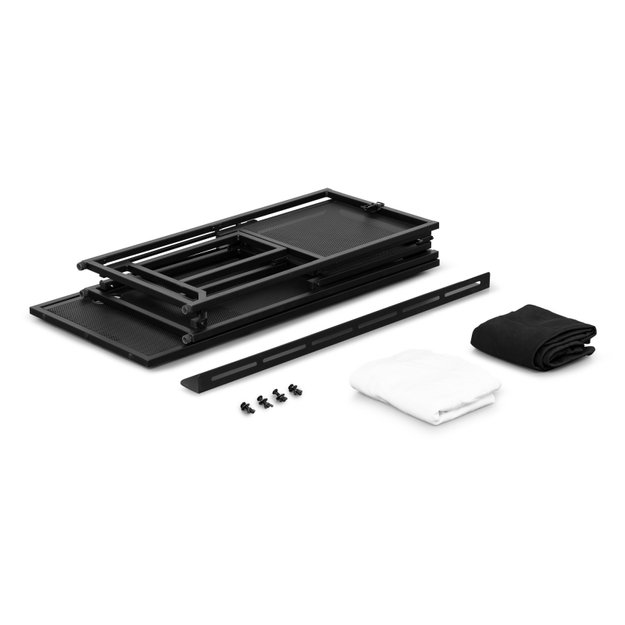 Vonyx DBF105 greitai surenkamas DJ stalas 5