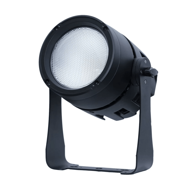 Vandeniui atsparus 350W RGBLAC 6in1 LED Par Prožektorius