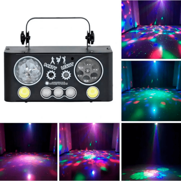Efektas Lazer Magic 40W 3
