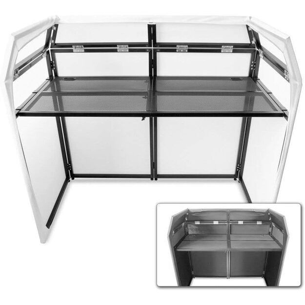 DJ Stalas Pro 1300x730cm