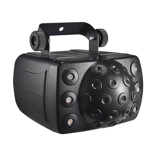 Magic Bright Ball RGB Lazeris 2