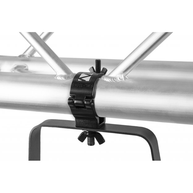 BC50B-100 HALF COUPLER SLIMLINE 100KG BLACK